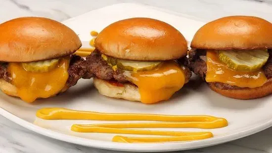 Beef Sliders