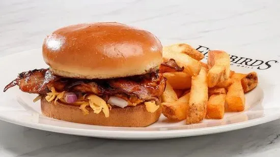 Smokehouse Chicken Sandwich