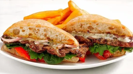 Steak Sandwich*