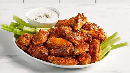 Wings Platter