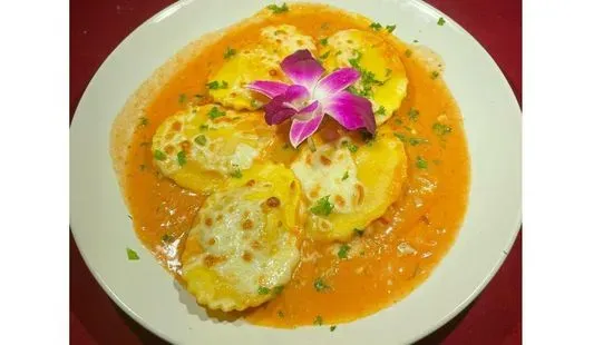 Lobster Ravioli