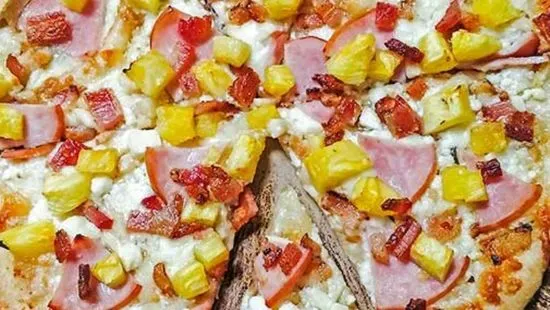 SM Hawaiian Pizza