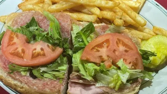 Italian Hoagie