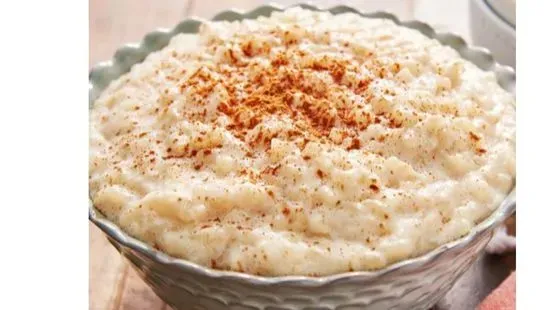 Rice Pudding