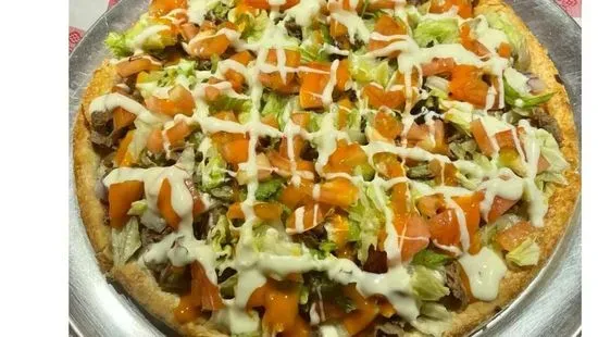 LG Taco Pizza