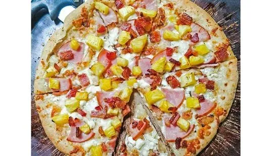 LG Hawaiian Pizza