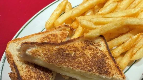 Kids' Grilled Cheese