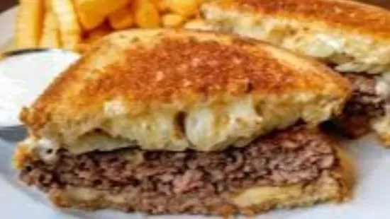 Patty Melt