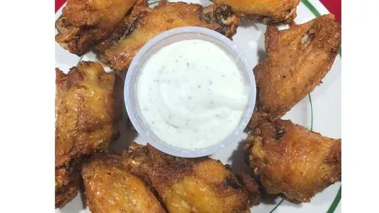 Jumbo Chicken Wings