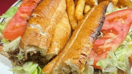 Cali Cheesesteak Sub