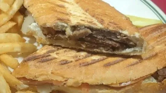 Greek Panini