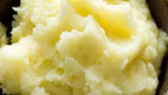 Mashed Potatoes