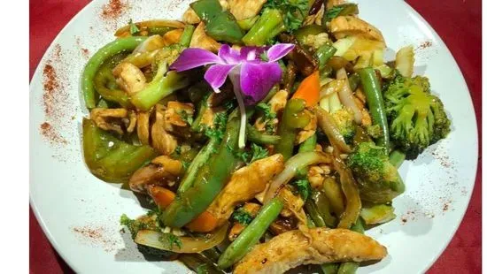 Chicken Stir Fry