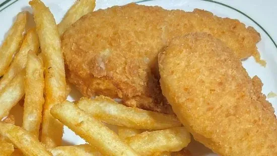 Chicken Tenders Basket