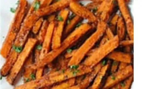 Sweet Potato Fries Side