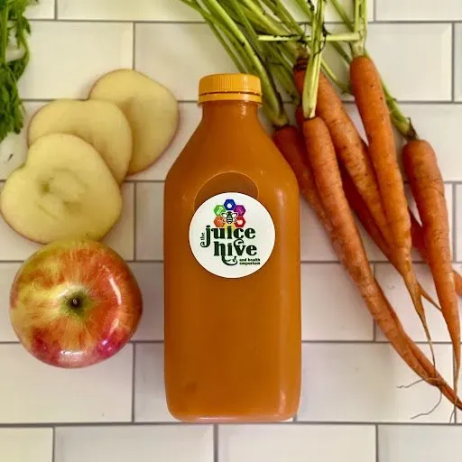 Orange Bee  - 12 Oz Cup
