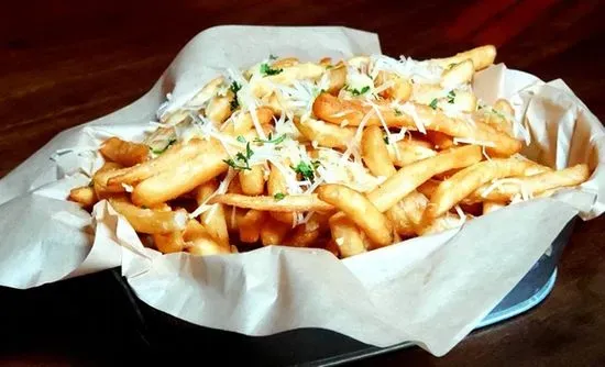 GARLIC FRIES