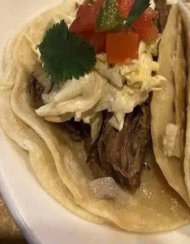 BRISKET TACOS