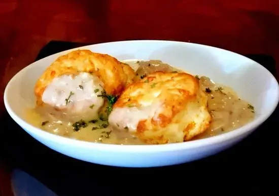 BISCUITS & GRAVY