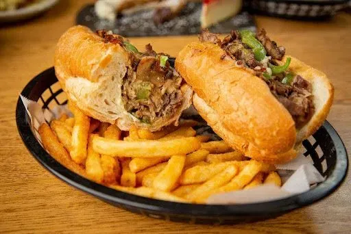 Steak & Cheese Sub