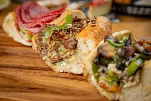Vegetarian Sub