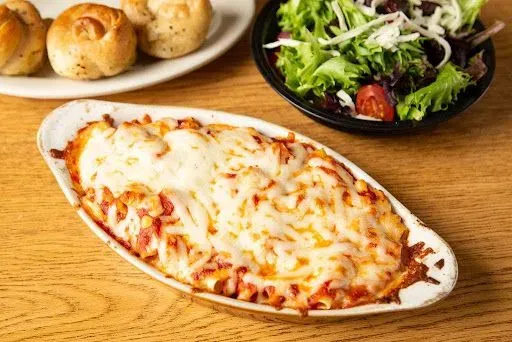 Baked Spaghetti