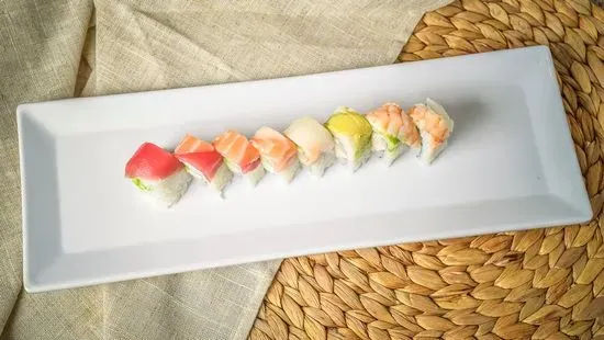 S4. Rainbow Roll