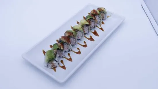 S5. Dragon Roll