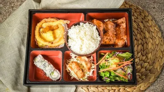 Box A (Teriyaki)