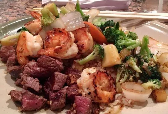 Steak & Shrimp