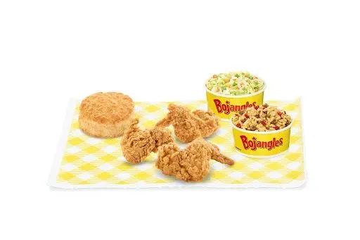 3 Wings