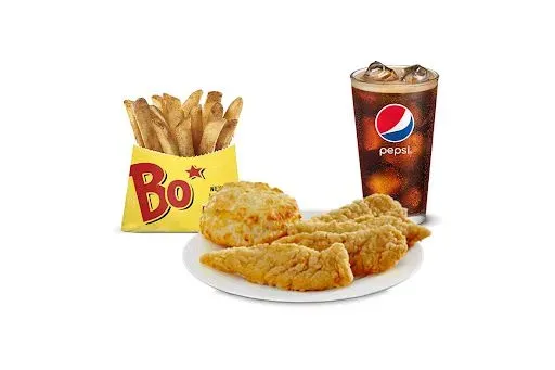 4pc Homestyle Tenders Combo