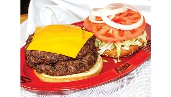 Big Frickin' Burger