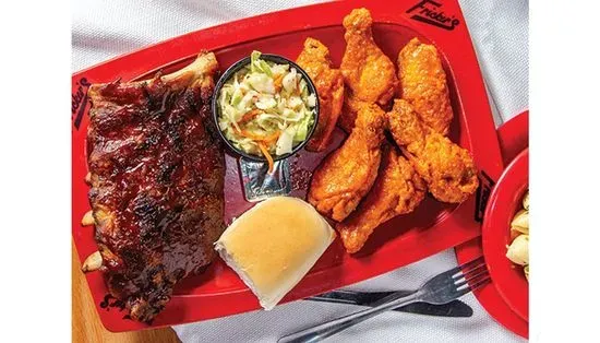 Ribs & Wings