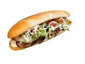 Veggie Sub