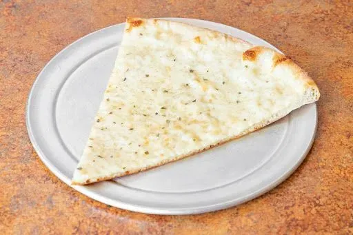 White Cheese Pizza