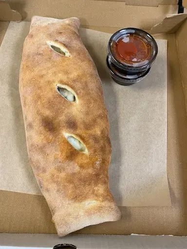 Meat Lovers Stromboli