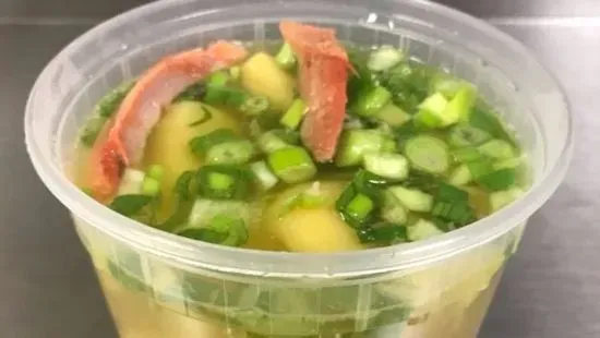 14. Wonton Soup