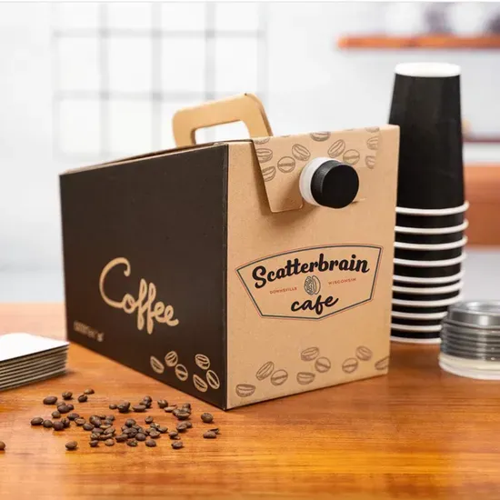 Traveler Auto Drip Coffee