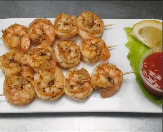 Shrimp Skewers