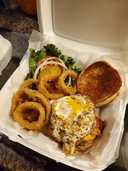 Hangover Burger