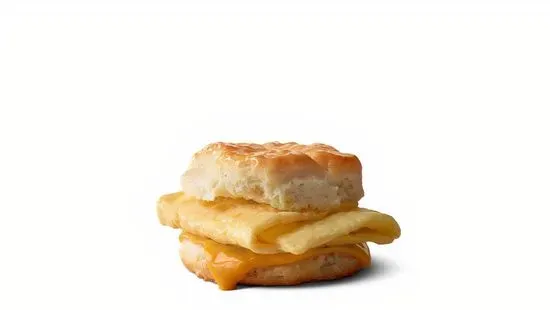 Egg Cheese Biscuit