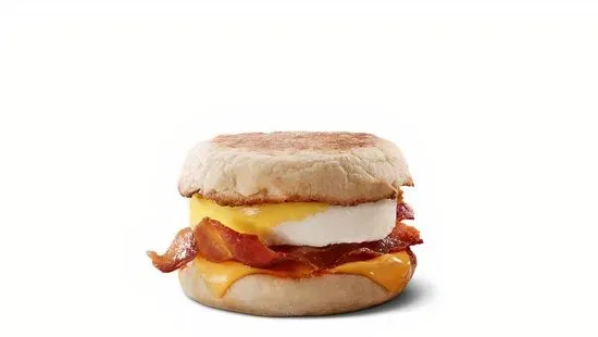 Bacon, Egg & Cheese McMuffin®