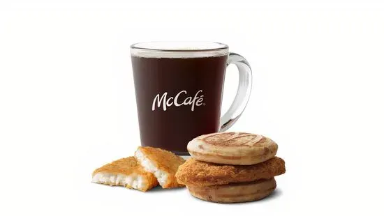 Chicken McGriddles® Meal