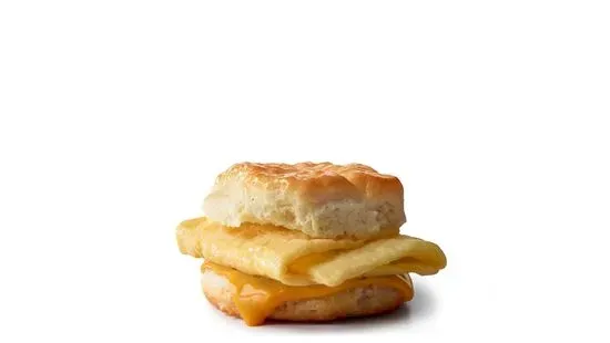 Egg Cheese Biscuit Meal