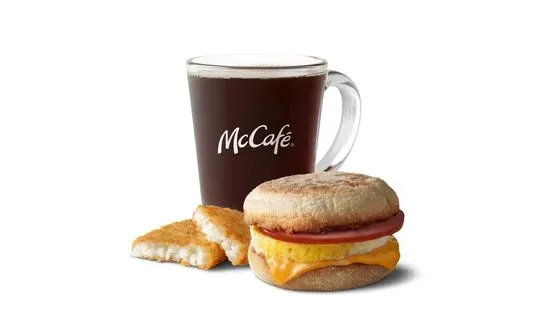 Egg McMuffin® Meal