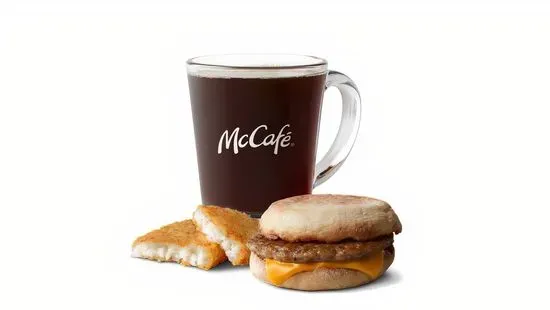 Sausage McMuffin® Meal