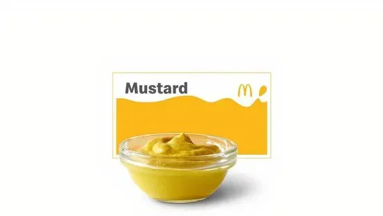 Mustard Packet