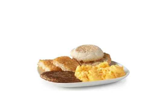 Big Breakfast® with Muffin