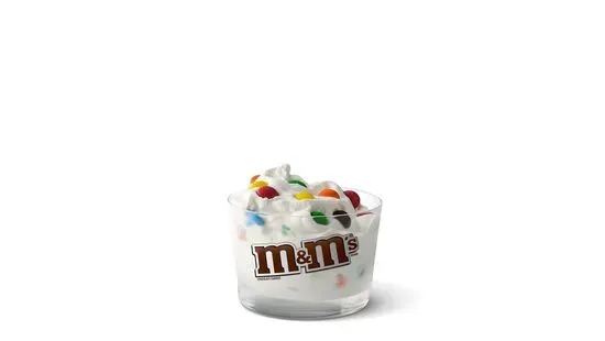 M&M® McFlurry®